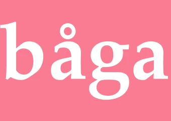 Synonym båga