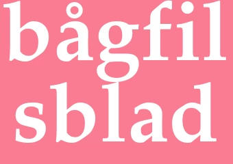 Synonym bågfilsblad