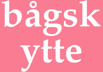 Synonym bågskytte