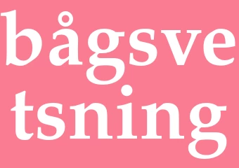 Synonym bågsvetsning
