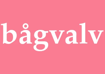 Synonym bågvalv