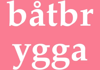 Synonym båtbrygga