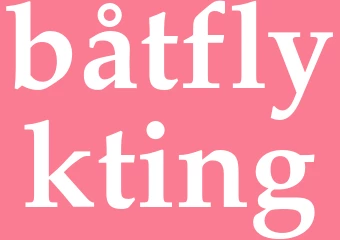 Synonym båtflykting