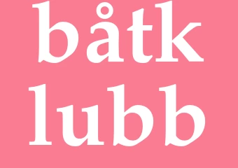 Synonym båtklubb