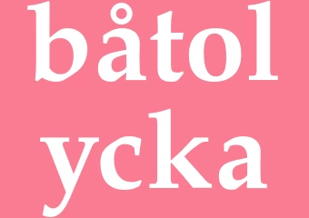 Synonym båtolycka