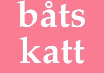 Synonym båtskatt