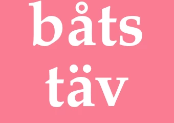 Synonym båtstäv