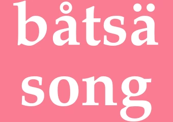 Synonym båtsäsong