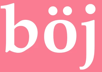 Synonym böj