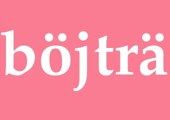 Synonym böjträ