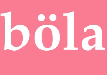Synonym böla