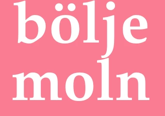 Synonym böljemoln