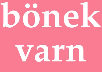 Synonym bönekvarn