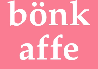 Synonym bönkaffe