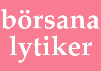 Synonym börsanalytiker