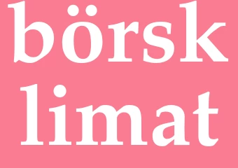 Synonym börsklimat