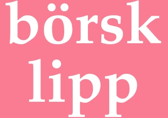 Synonym börsklipp