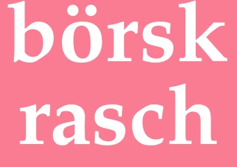 Synonym börskrasch