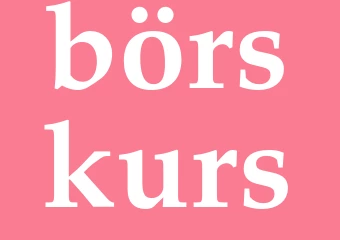 Synonym börskurs