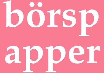 Synonym börspapper