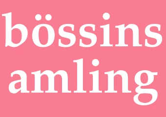 Synonym bössinsamling