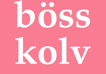 Synonym bösskolv