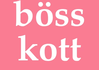 Synonym bösskott