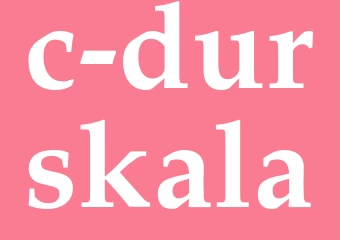 Synonym c-durskala