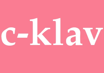 Synonym c-klav