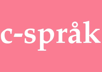 Synonym c-språk