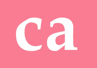 Synonym ca