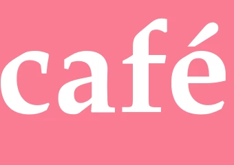 Synonym café
