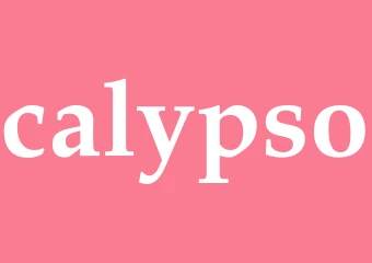 Synonym calypso