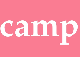 Synonym camp
