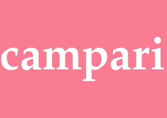 Synonym campari