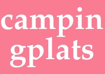 Synonym campingplats