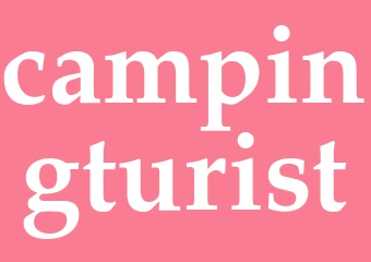 Synonym campingturist