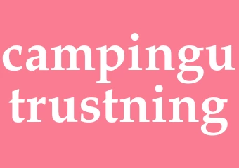 Synonym campingutrustning