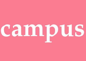 Synonym campus