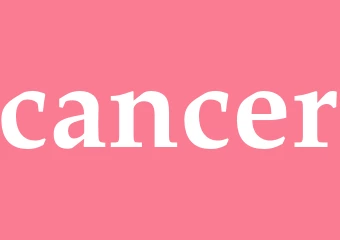 Synonym cancer