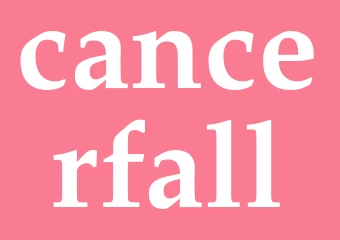 Synonym cancerfall