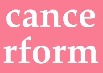 Synonym cancerform