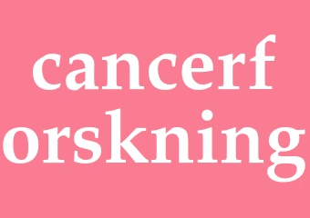 Synonym cancerforskning
