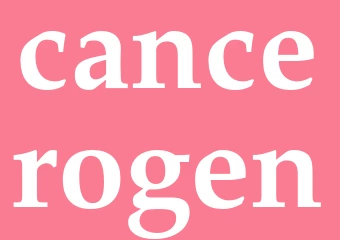 Synonym cancerogen