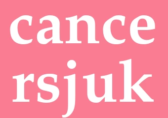 Synonym cancersjuk