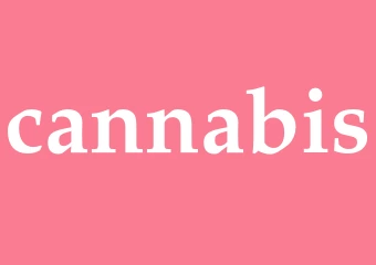 Synonym cannabis