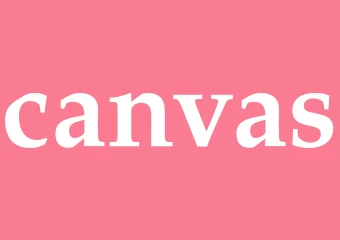 Synonym canvas
