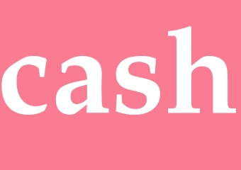Synonym cash