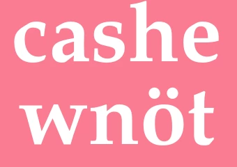 Synonym cashewnöt