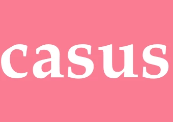 Synonym casus